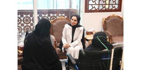 وزيرة الشؤون: لقاءات المواطنين قناة مباشرة لنقل آرائهم ومقترحاتهم إلى متخذي القرار