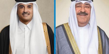 الأمير: الإنجازات التنموية والحضارية لقطر عززت مكانتها الدولية