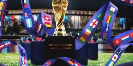 الفيفا يرضخ لنداءات مصر وإيران ويمنع الترويج للمثلية في مباراة الغد