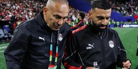 الكشف
عن
طبيعة
إصابة
محمد
صلاح
"قبل
موقعة
أستراليا"