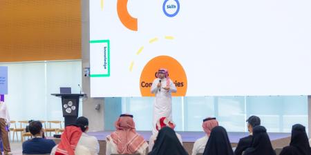 “كاوست”
      وجامعة
      القصيم
      تطلقان
      شراكة
      لدعم
      المبتكرين
      ورواد
      الأعمال
      عبر
      “حاضنة
      ابتكار
      5”