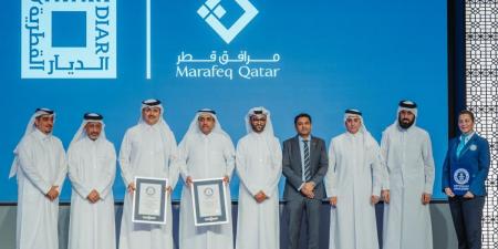  إنجاز عالمي جديد لدولة قطر.. منظومة تبريد المناطق في لوسيل تدخل موسوعة غينيس للأرقام القياسية