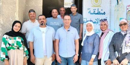 أعضاء بعثة تل الكوع بالإسماعيلية يستعرضون تفاصيل الكشف الأثري الجديد (فيديو)