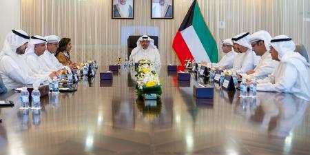العبدالله يترأس اجتماعاً لبحث تطوير البنية التحتية واستكمال خطط حصر وتصنيف أراضي الدولة