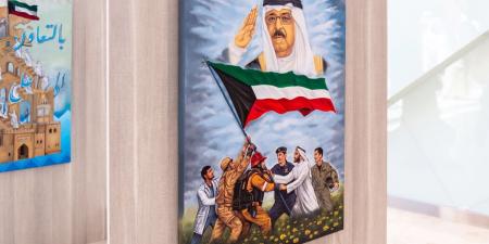 البدر: معرض «قال أبونا مشعل» يعكس ولاء الكويتيين