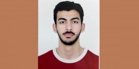 عمر باكير الحاصل على العلامة الكاملة بالثانوية العامة لـ الشرق: خطوة أولى نحو حلم الطب البشري