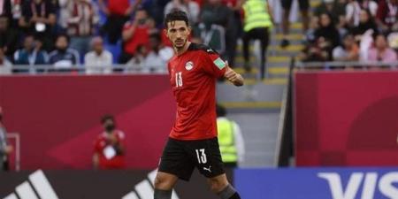 غيابات مصر أمام أستراليا الليلة في المونديال