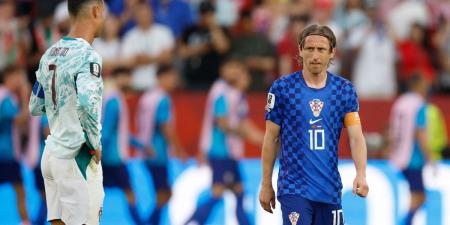 كأس العالم 2026.. البرتغال تبلغ دور الـ16 بفوزها على كرواتيا 2 - 1