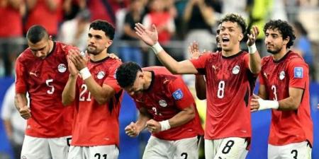 للمرَّة
      الأولى
      في
      التاريخ..
      منتخب
      مصر
      يتأهل
      لدور
      الـ16
      لـ"كأس
      العالم"
      بفوزه
      على
      أستراليا