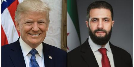البيت الأبيض: ترامب يلتقي أحمد الشرع على هامش قمة الأطلسي