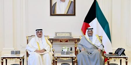 سمو ولي العهد: جهود مخلصة بذلتها "التربية" في متابعة الاختبارات وتوفير بيئة ملائمة للطلبة