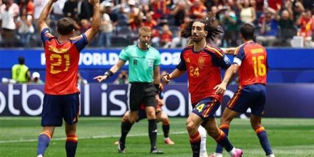 تشكيل إسبانيا المتوقع ضد البرتغال في كأس العالم 2026