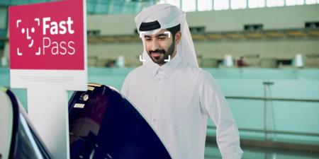من بين الأكبر في العالم.. مطار حمد يطلق خدمة السفر البيومتري عبر 700 نقطة اتصال
