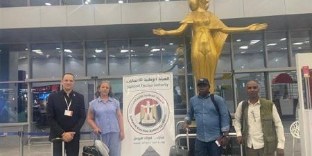 الهيئة الوطنية للانتخابات تستقبل وفود المنتدى الأفريقي لهيئات إدارة الانتخابات بشرم الشيخ