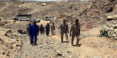 مصرع 15 سودانيا أثناء التنقيب عن الذهب في وادي حلفا