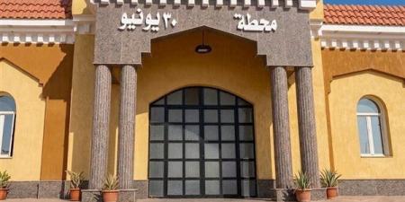 لخدمة مواطني شمال سيناء 4 رحلات قطار يوميا بالعربات المطورة