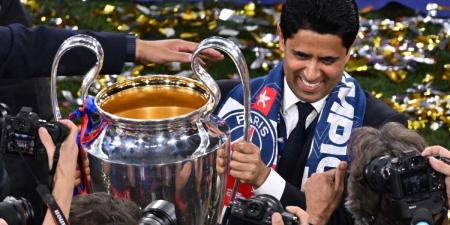 باريس سان جيرمان يتصدر قائمة الأندية ذات الاستثمارات العربية في تصنيف فوربس 2026