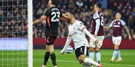 محمد
      صلاح
      ضد
      إيميليانو
      مارتينيز..
      حكاية
      سجل
      مصري
      "مُرعب
      للأرجنتين"