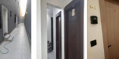 25 ألفا غرامة مقسمي الوحدات السكنية