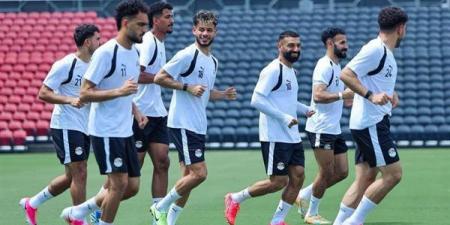 تعديل موعد مران منتخب مصر استعدادا لمواجهة الأرجنتين بكأس العالم 2026