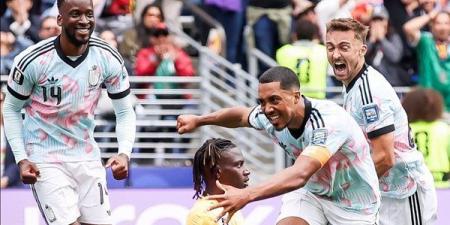 كأس العالم، شارل دي كيتيلار يفتتح التسجيل لبلجيكا في شباك أمريكا (فيديو)