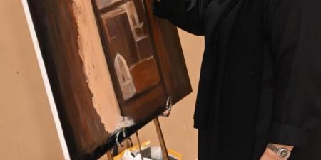 ورشة بأدبي جدة
تعزز مفاهيم الرسم والتعبير البصري المعاصر