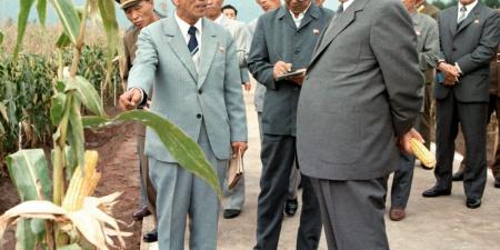 الرئيس كيم إيل سونغ... مؤسس كوريا الحديثة
