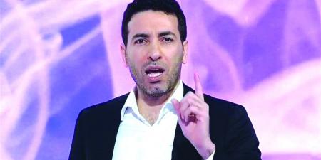 "شاهد ما شفش حاجة".. أبوتريكة: حكم مباراة مصر والأرجنتين ظلمنا