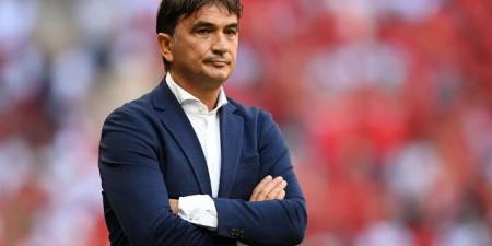 الاتحاد الكرواتي يعلن استقالة مدرب المنتخب داليتش من منصبه