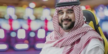 فيصل
بن
بندر
بن
سلطان:
انطلاق
كأس
العالم
للرياضات
الإلكترونية
من
باريس
يعكس
نجاح
المشروع
السعودي
عالميًا
