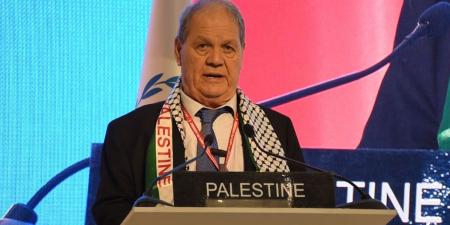 رئيس المجلس الوطني الفلسطيني يرحب بإقرار البرلمان الإيرلندي مشروع قانون يحظر استيراد منتجات المستعمرات