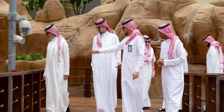 أمين
الرياض:
حدائق
الملك
عبدالله
تقترب
من
الافتتاح
وحرارتها
الداخلية
تبلغ
21
درجة
مئوية