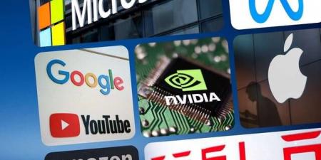 إنفاق
الذكاء
الاصطناعي
يضغط
على
"السبعة
الكبار"
ويقلّص
تقييماتهم