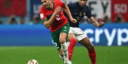 الموعد والقنوات الناقلة لمباراة المغرب وفرنسا في ربع نهائي كأس العالم 2026