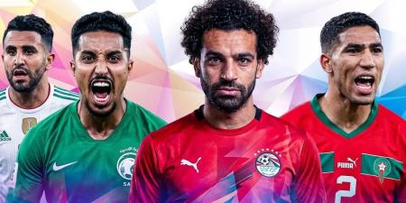 كم تربح المنتخبات العربية من المشاركة في كأس العالم 2026 ؟