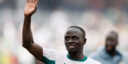 ساديو ماني يعلن اعتزاله اللعب دولياً