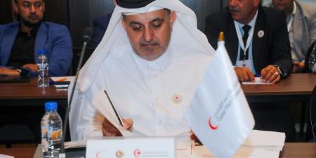 الهلال الأحمر القطري يؤكد أهمية دعم العمل الإنساني المشترك
