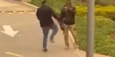 6 أشهر بدلا من سنة، تخفيف عقوبة رجل الأعمال المتهم بالتعدي على فرد أمن كمبوند التجمع