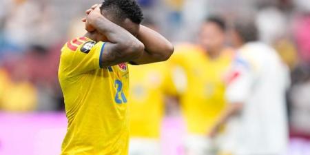 بعد إضاعته ركلة جزاء في المونديال.. لاعب كولومبي يتلقى تهديدات بالقتل