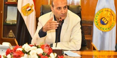 عمل أسيوط: توفير فرص عمل لـ 735 مواطنًا ومنح 1127 شهادة قياس مهارة وكارنيه مزاولة مهنة خلال يونيو