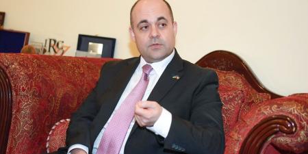 سفير أوكرانيا لـ الجريدة.: الكويت شريك واعد في إعادة إعمار بلادنا