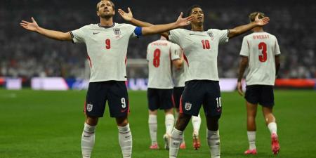 قبل مواجهة النرويج بالمونديال.. قائد منتخب إنجلترا يكشف كواليس جولته مع الرئيس ترامب