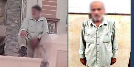 ضبط مسن بتهمة ارتكاب أفعال خادشة للحياء بأحد شوارع البحيرة