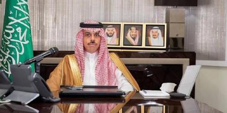 وزير
      الخارجية
      السعودي
      يبحث
      مع
      نظرائه
      العرب
      أمن
      الملاحة
      في
      مضيق
      هرمز