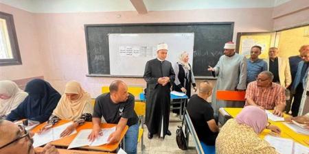 نتيجة الثانوية الأزهرية 2026، تعليمات خاصة من رئيس القطاع لمراكز التصحيح (صور)