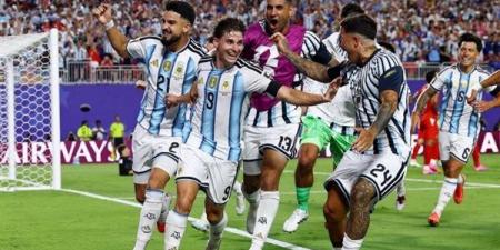 موعد مباراة إنجلترا والأرجنتين في نصف نهائي كأس العالم 2026 والقنوات الناقلة
