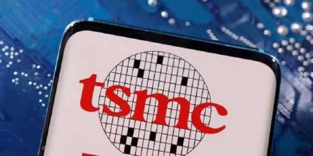 مبيعات
TSMC
تقفز
بنسبة
36%
مدفوعة
بطلب
رقائق
الذكاء
الاصطناعي
