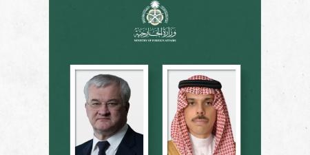 وزير
      الخارجية
      يتلقى
      اتصالًا
      هاتفيًا
      من
      وزير
      خارجية
      أوكرانيا