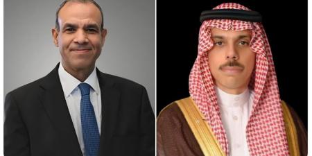 مصر والسعودية تؤكدان أهمية الوقف الفوري للتصعيد بالمنطقة وصون حرية الملاحة بمضيق هرمز