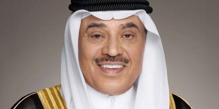 ولي عهد الكويت يصل الدوحة لتقديم العزاء في فقيد الوطن الكبير